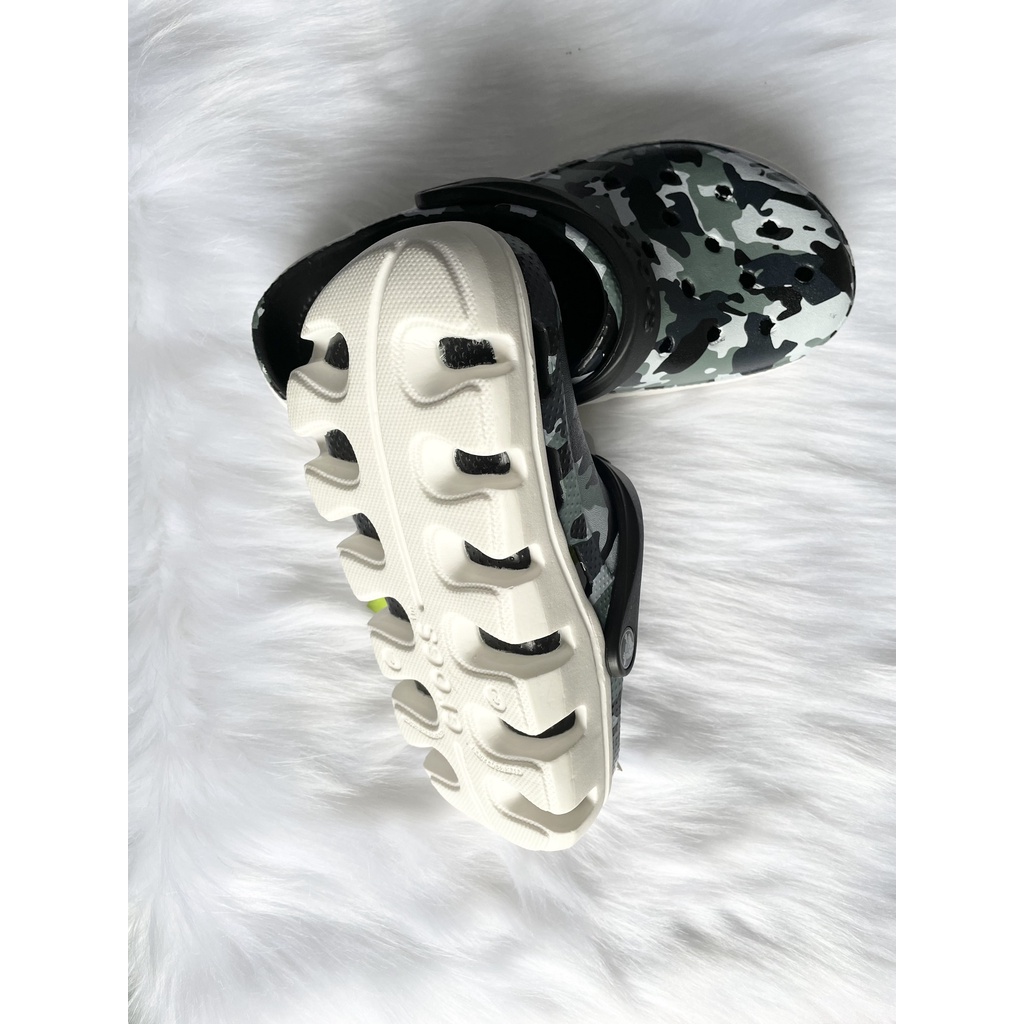 Dép sục cross duet Nam Nữ