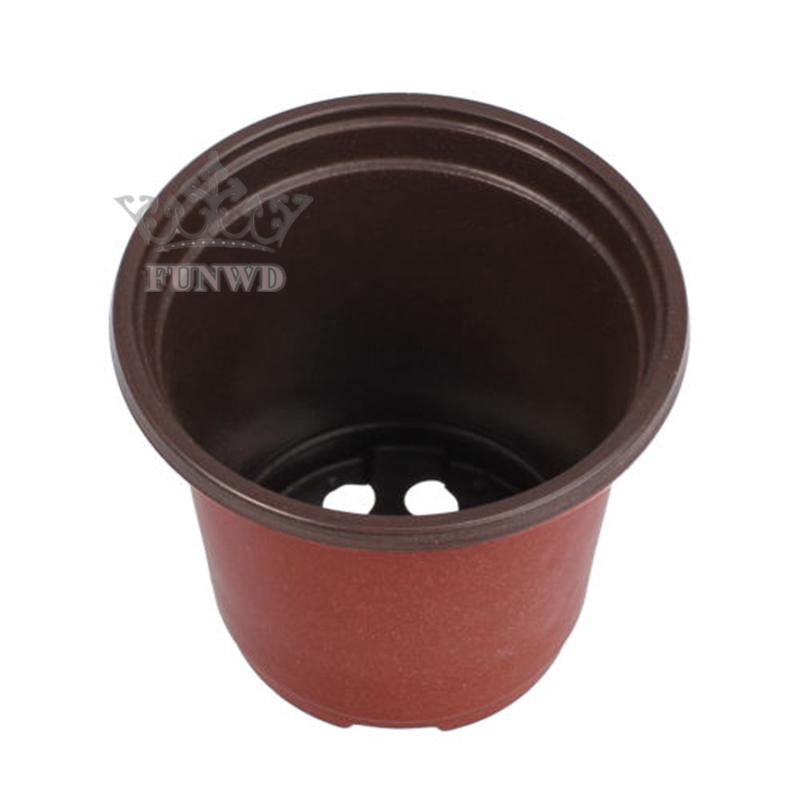 Bộ 100 chậu gieo hạt giống 9x6x8cm thiết kế cao cấp