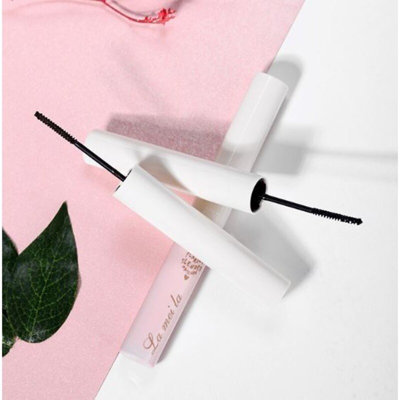 Mascara Siêu Mảnh Tơi Mi Lameila Skinny Microcara Vỏ Hồng SIGO