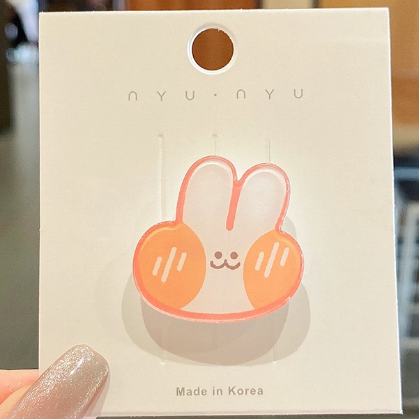 Ghim Cài Áo Kiểu Dáng Dễ Thương Xinh Xắn