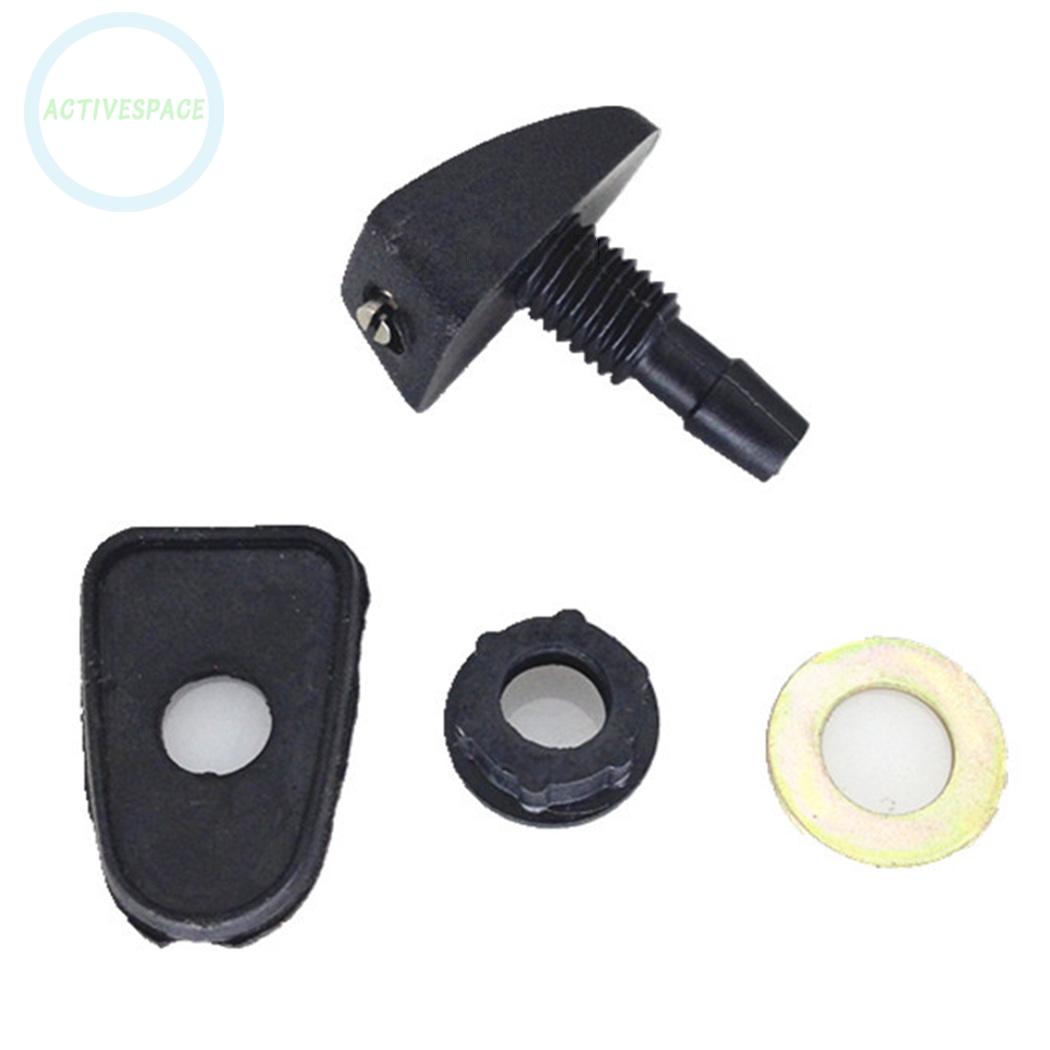 Set 2 Đầu Phun Nước Dùng Rửa Kính Chắn Gió Xe Hơi Tiện Dụng | BigBuy360 - bigbuy360.vn