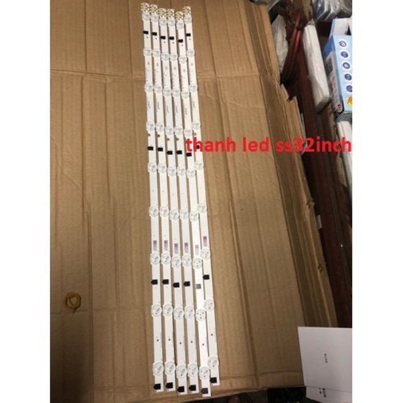 Thanh Led Tivi Samsung 32 Inch 1 Thanh 9 Bóng