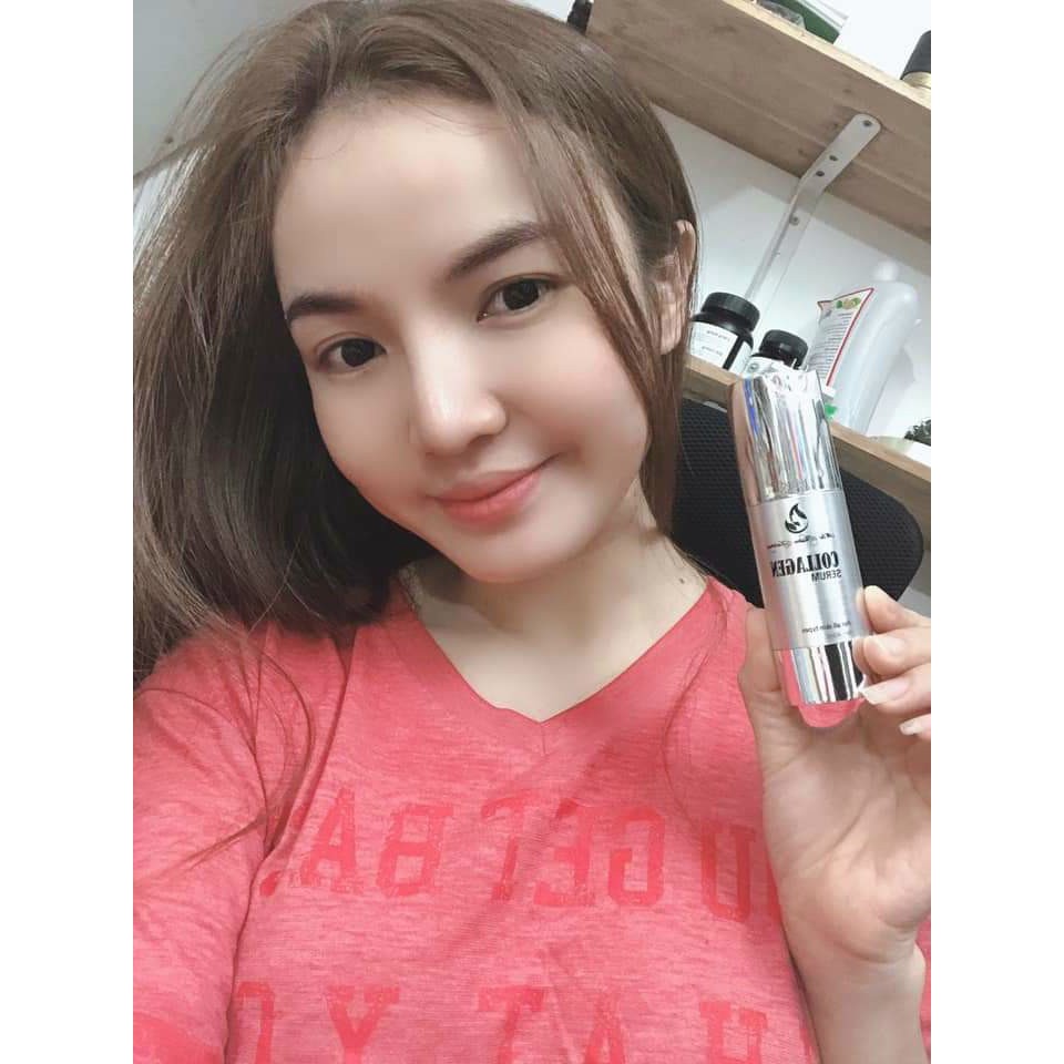 Serum Collagen Trẻ Hóa Da, Chống lão Hóa, Cấp Ẩm, Sáng Da Mộc Thiên Hương | BigBuy360 - bigbuy360.vn