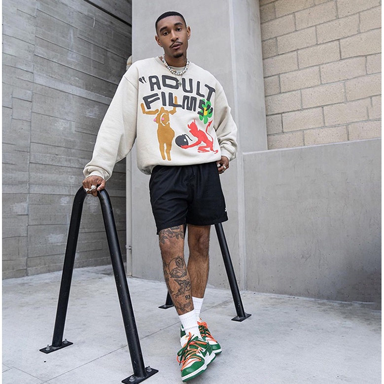 Áo Hoodie Tay Dài Cổ Tròn Chất Nhung Dày Dặn In Chữ NIRVANA Thời Trang Cho Nam Và Nữ