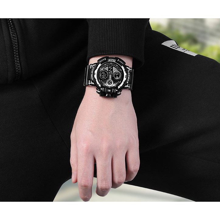 Đồng hồ thể thao nam điện tử Coobos 0990 | BigBuy360 - bigbuy360.vn