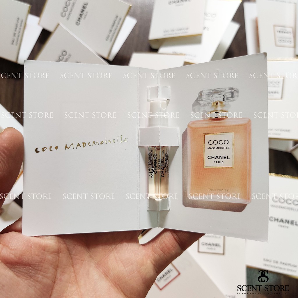 Scentstorevn - Vial chính hãng nước hoa Chanel Coco Mademoiselle [1.5ml]