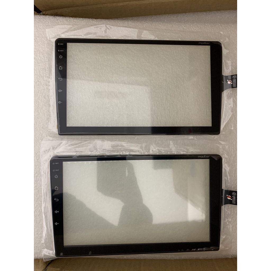 Mặt kính cảm ứng có logo cho tất cả các loại màn hình DVD android