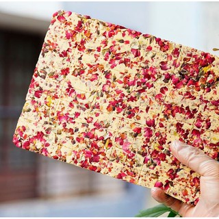 Kẹo sữa hạt - Nougat