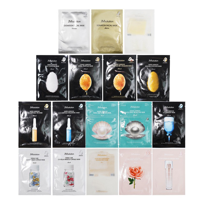 Mặt nạ giấy JM Solution Mask