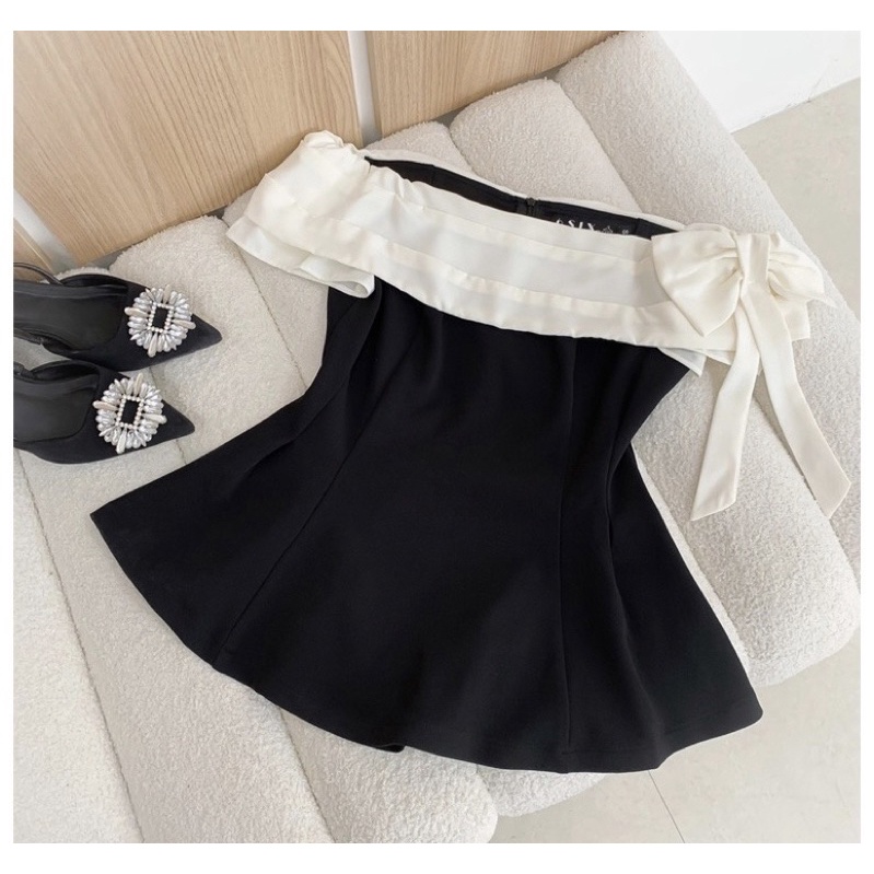 Áo lệch vai siêu xinh