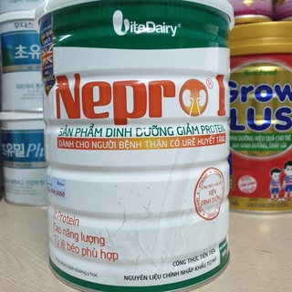 Sữa Nepro 1 900g (dành cho người bệnh thận) Date 2023