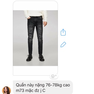Quần zara