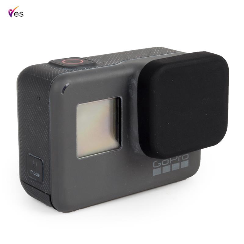 Nắp Silicone Bảo Vệ Ống Kính Camera Gopro Hero 5