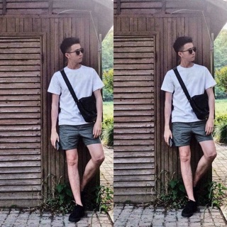 Áo Phông Basic HM japan