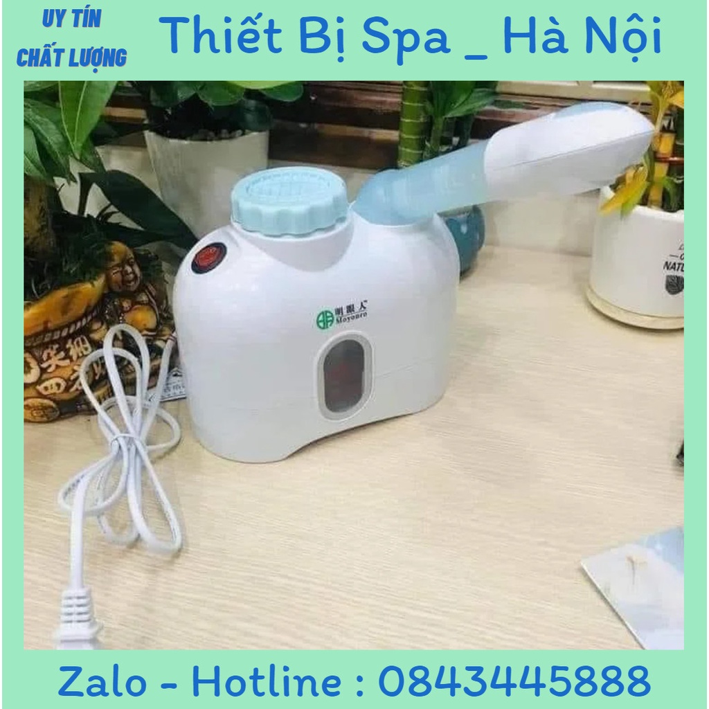 Máy xông mặt nano mini cầm tay