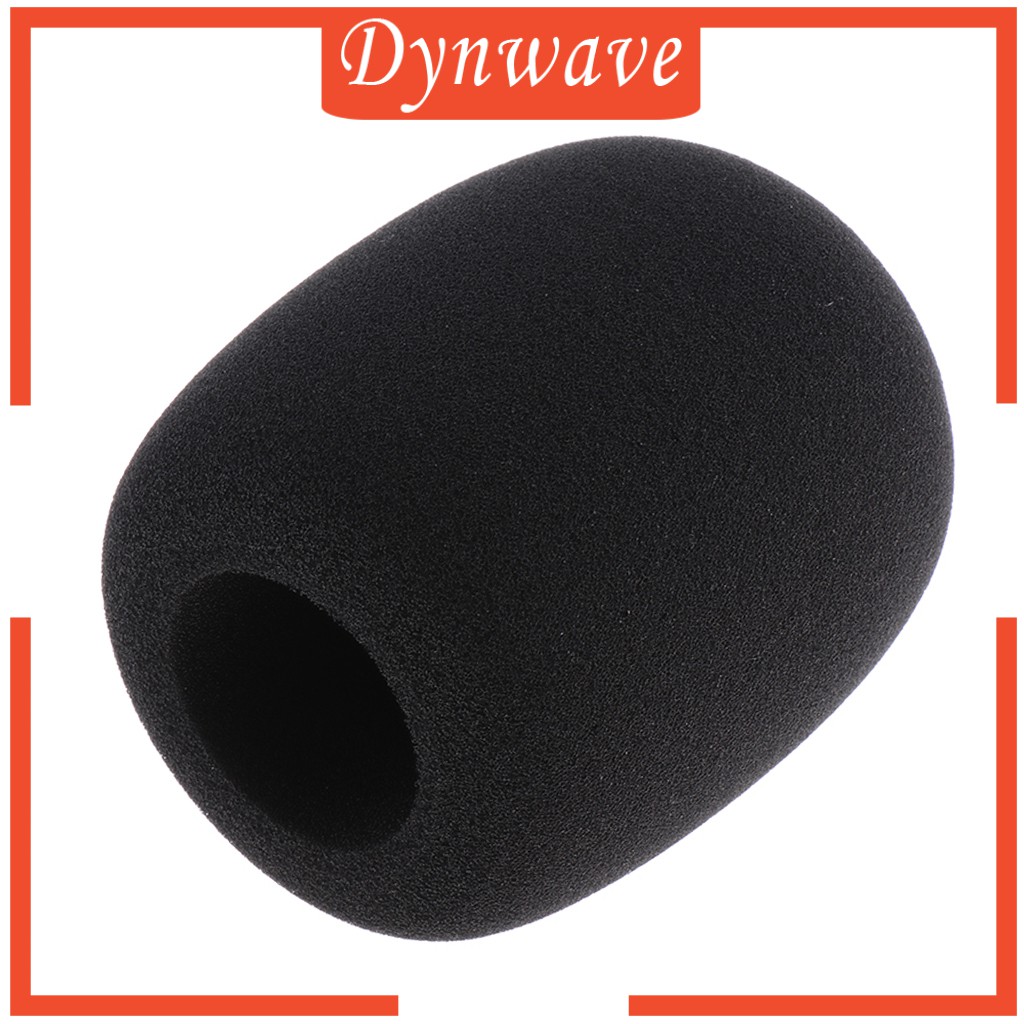 Vỏ Xốp Bọc Đầu Micro Đường Kính 5cm Kích Thước Lớn Tiện Dụng