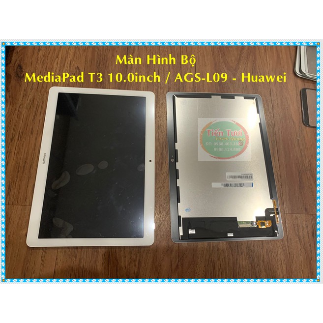 Màn hình bộ Mediapad T3 10.0 inch / AGS - L09 - Huawei Zin Hãng