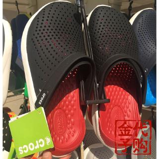 Dép crocs chống trượt thời trang đi biển cho nam và nữ