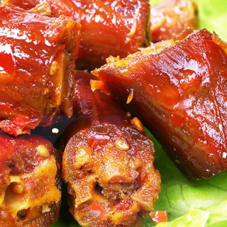 Cổ vịt cay Trung Hoa