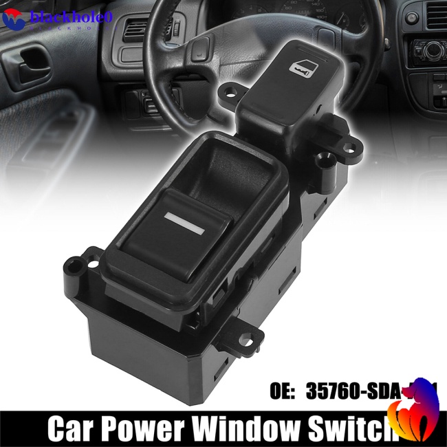 Công Tắc Cửa Sổ 35760-SDA-A21 Cho 03-07 Accord