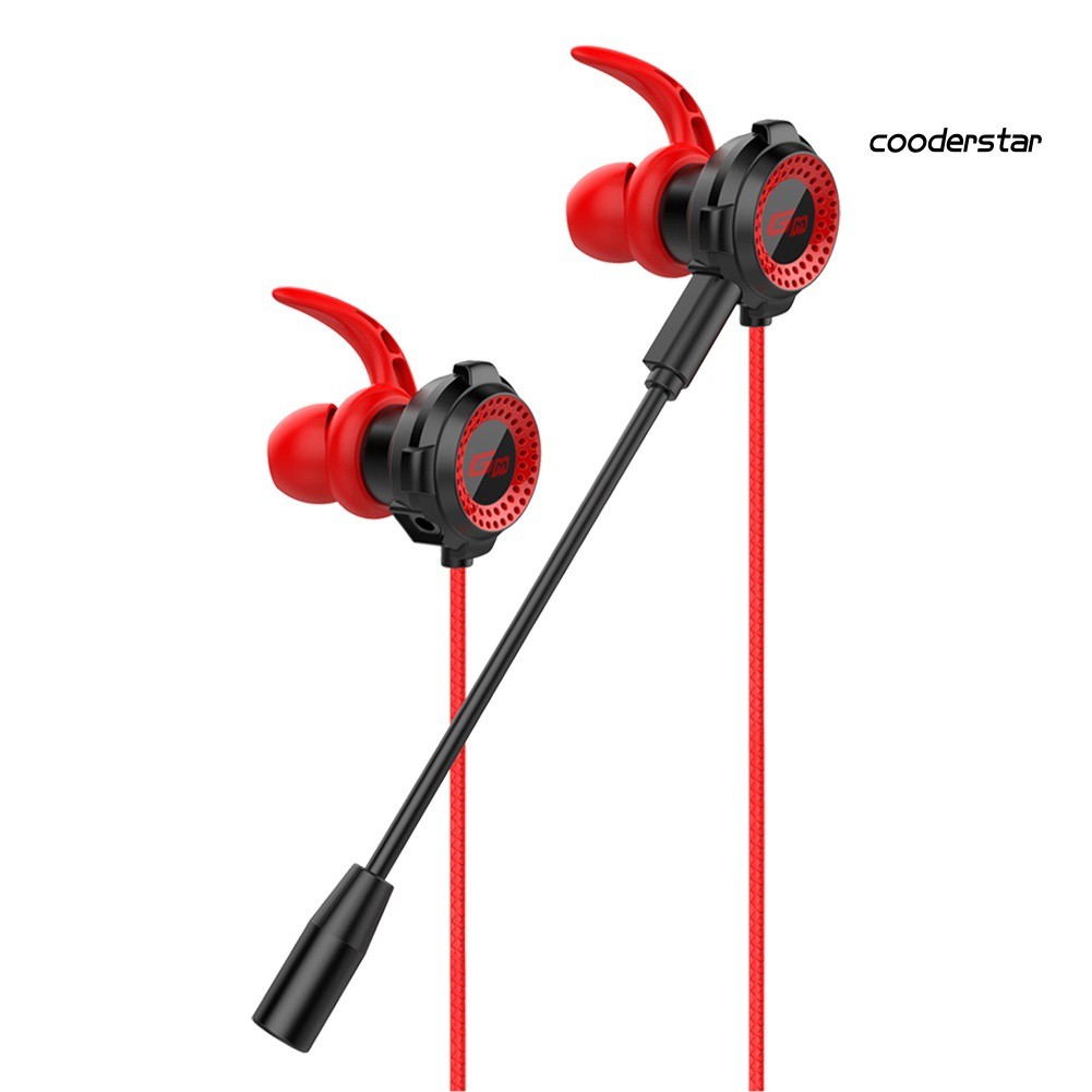 Tai Nghe Chuyên Game Cao Cấp Giắc Cắm 3.5mm G20 Dành Cho Điện Thoại/Máy Tính