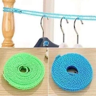 COMBO 2 DÂY PHƠI QUẦN ÁO THÔNG MINH 5M