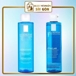 ✅ (HÀNG CHUẨN AUTHENTIC) NƯỚC HOA HỒNG LA ROCHE POSAY EFACLAR 200ml