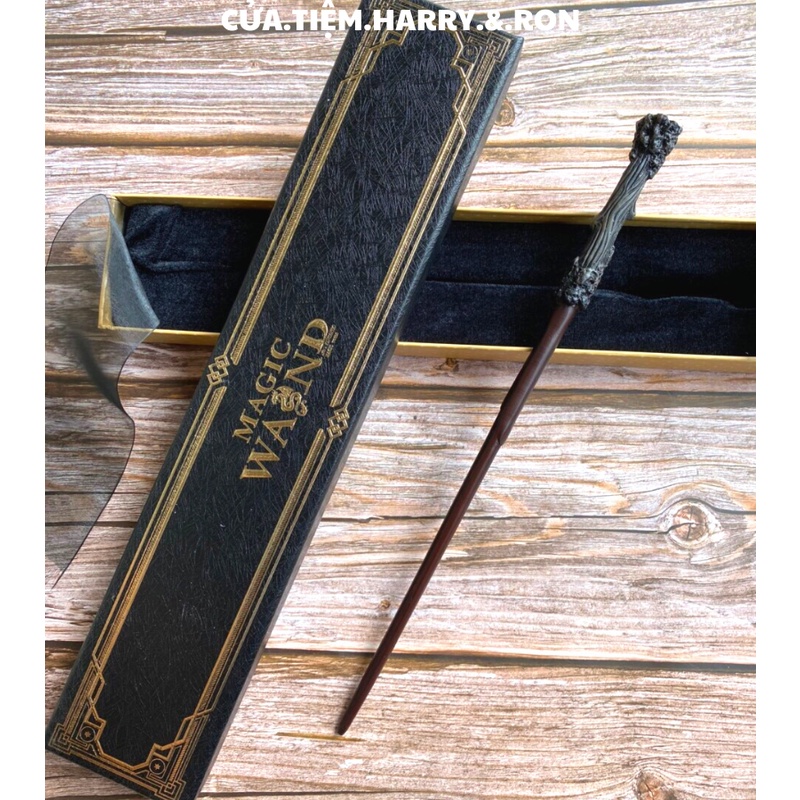 Đũa phép Harry Potter phiên bản thượng hạng