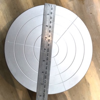 Bàn xoay chuyên dụng làm gốm