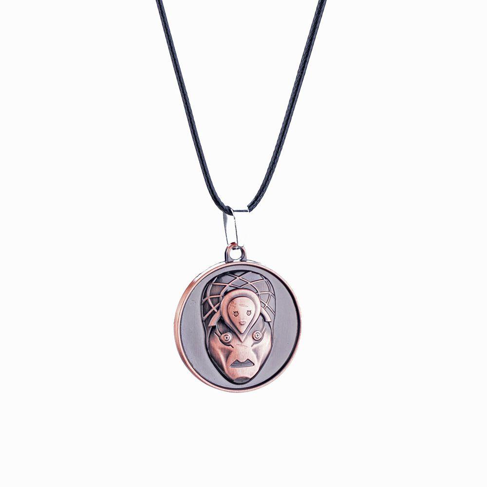Vòng Cổ Choker Hóa Trang Nhân Vật Giorno Giovanna Phim Jojo 'S Bizarre Adventure