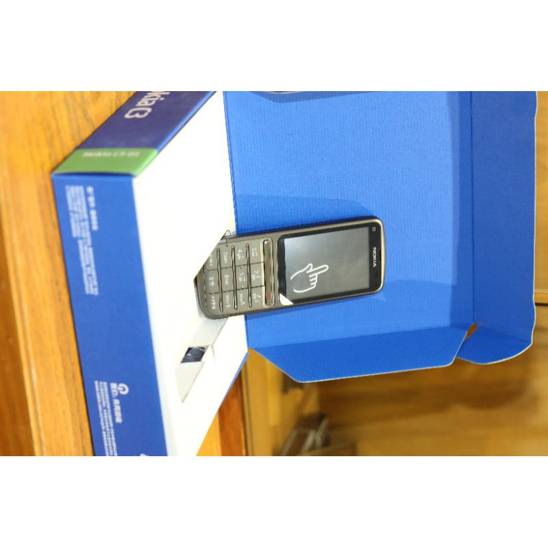 Điện thoại nokia c3~01 newfullbox