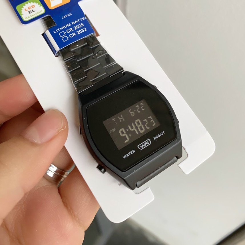 Đồng hồ nữ thời trang sang trọng B640 hồng OneTime, casio nữ cực đẹp