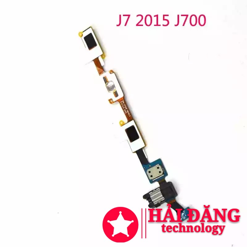 Cáp Phím Back Home Samsung Galaxy J7 2015 J700