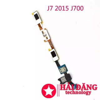 Cáp Phím Back Home Samsung Galaxy J7 2015 J700