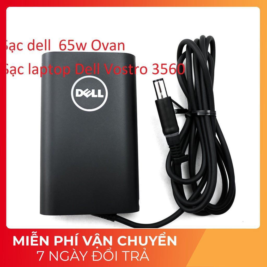 ⚡️[Sạc zin] Sạc laptop Dell Vostro 3560 19.5V - 3.34A - 4.62A - 65W - 90W Chân kim to 7.4 x 5.0 mm