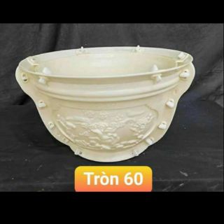 Khuôn đúc chậu cảnh