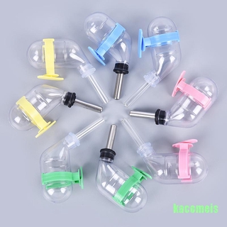 [Kcs] Bát uống nước tự động cho thú cưng cho máy phân phối nước thỏ Hamster