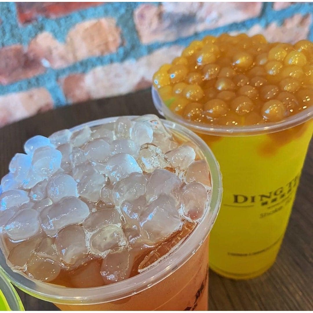 Trân châu ngọc trai Trắng 3Q BIBI JELLY