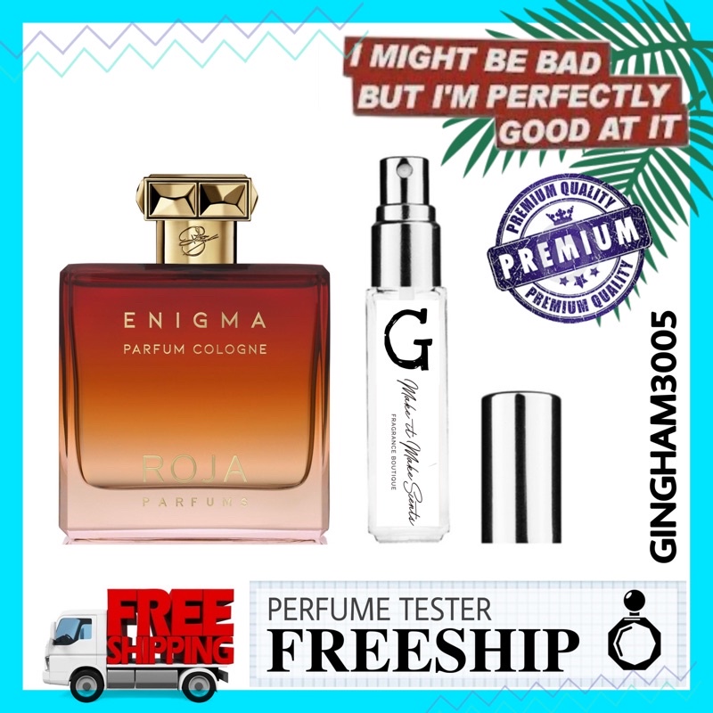 ✦GH✦ MẪU THỬ NƯỚC HOA ROJA ENIGMA COLOGNE 5ml/10ml