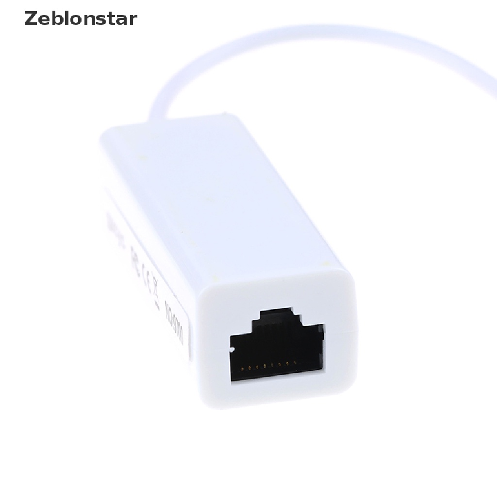 Đầu Chuyển Đổi 5-Pin micro usb 2.0 Sang RJ45 LAN ethernet 100mbps Cho Máy Tính Bảng