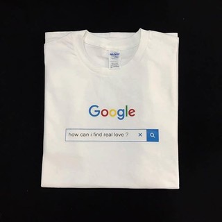 GOOGLE T-SHIRT