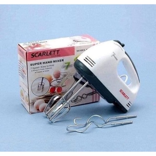 Máy đánh trứng Scarlet HE-133 7 tốc độ