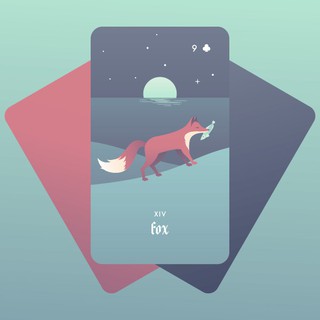 [Bài Lenormand chính hãng] Bộ bài Seventh Sphere Lenormand