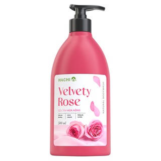 [Chính hãng] SỮA TẮM DƯỠNG THỂ HOA HỒNG PHÁP VELVETY ROSE