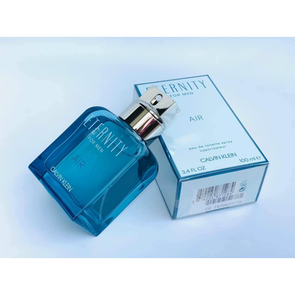 Nước hoa nam Calvin Klein Eternity Air for men 100ml EDT