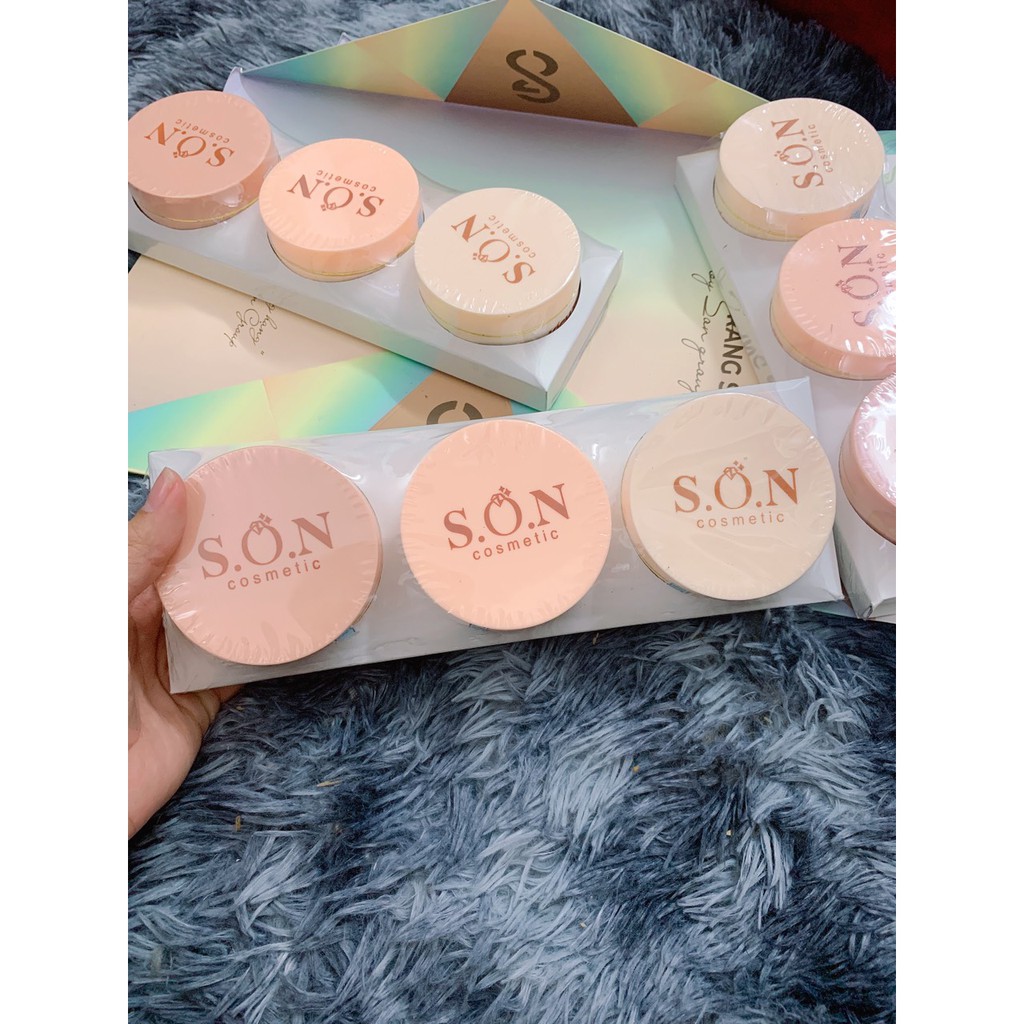 body tam sắc