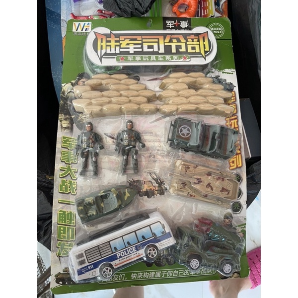 Đồ Chơi Vỉ Trẻ Em