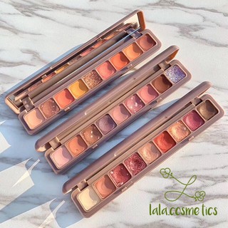 PHẤN MẮT COCO VENUS DIKALU 9 Ô CHÍNH HÃNG CỰC XINH