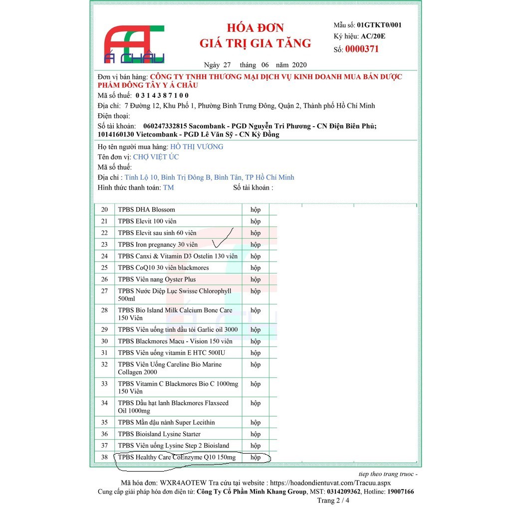 Viên Uống Bổ Tim Mạch Blackmores CoQ10 150mg