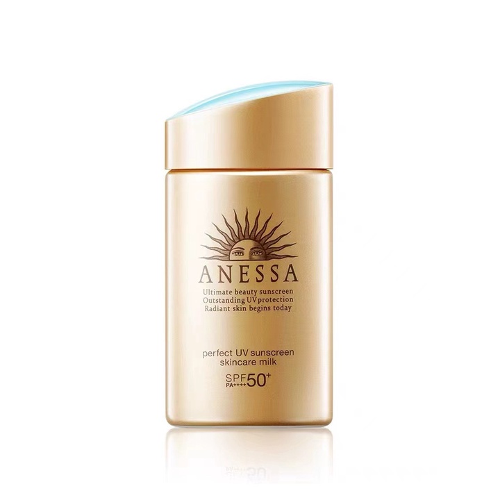 Kem chống nắng cho mặt Anessa Perfect UV SPF 50+ PA ++++ 60ml